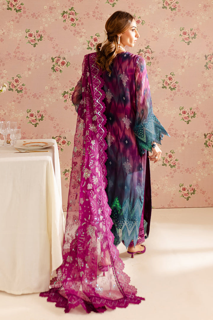 EMBROIDERED CHIFFON COLLECTION