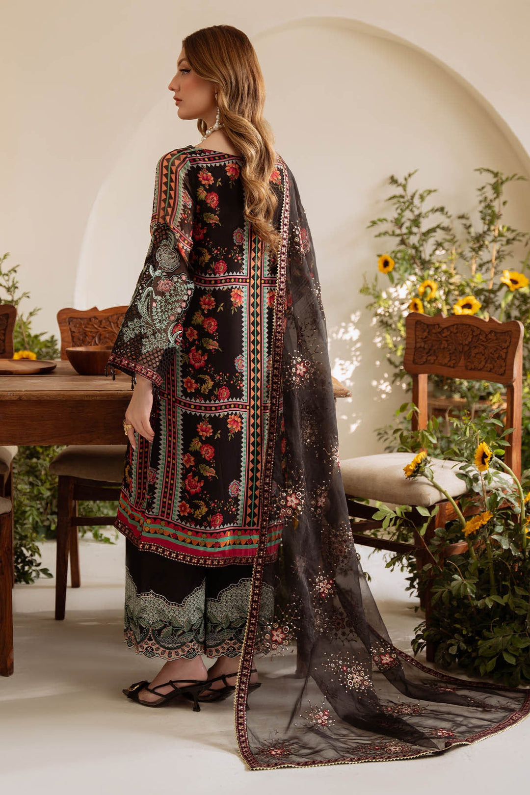 Amaya Luxury Chiffon Collection