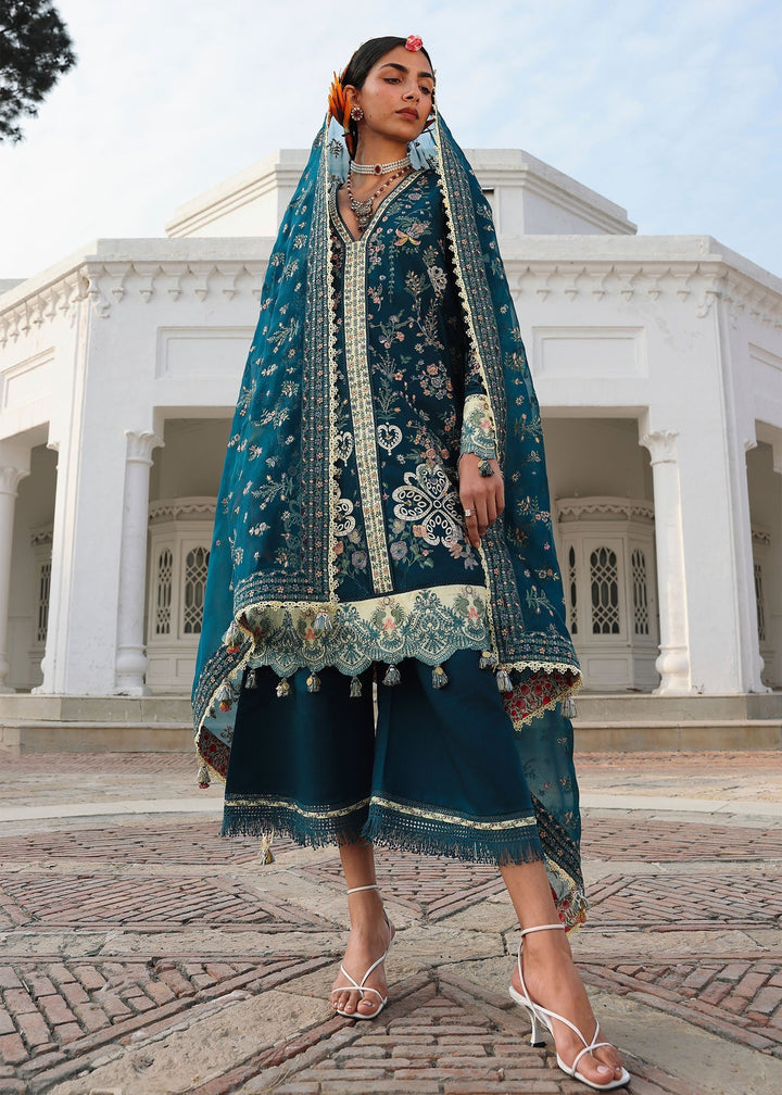 Luxury Lawn Edit