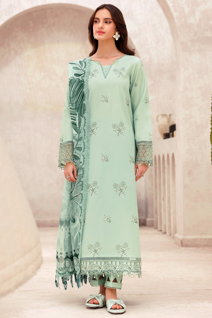 BAHAR EMBROIDERED LAWN