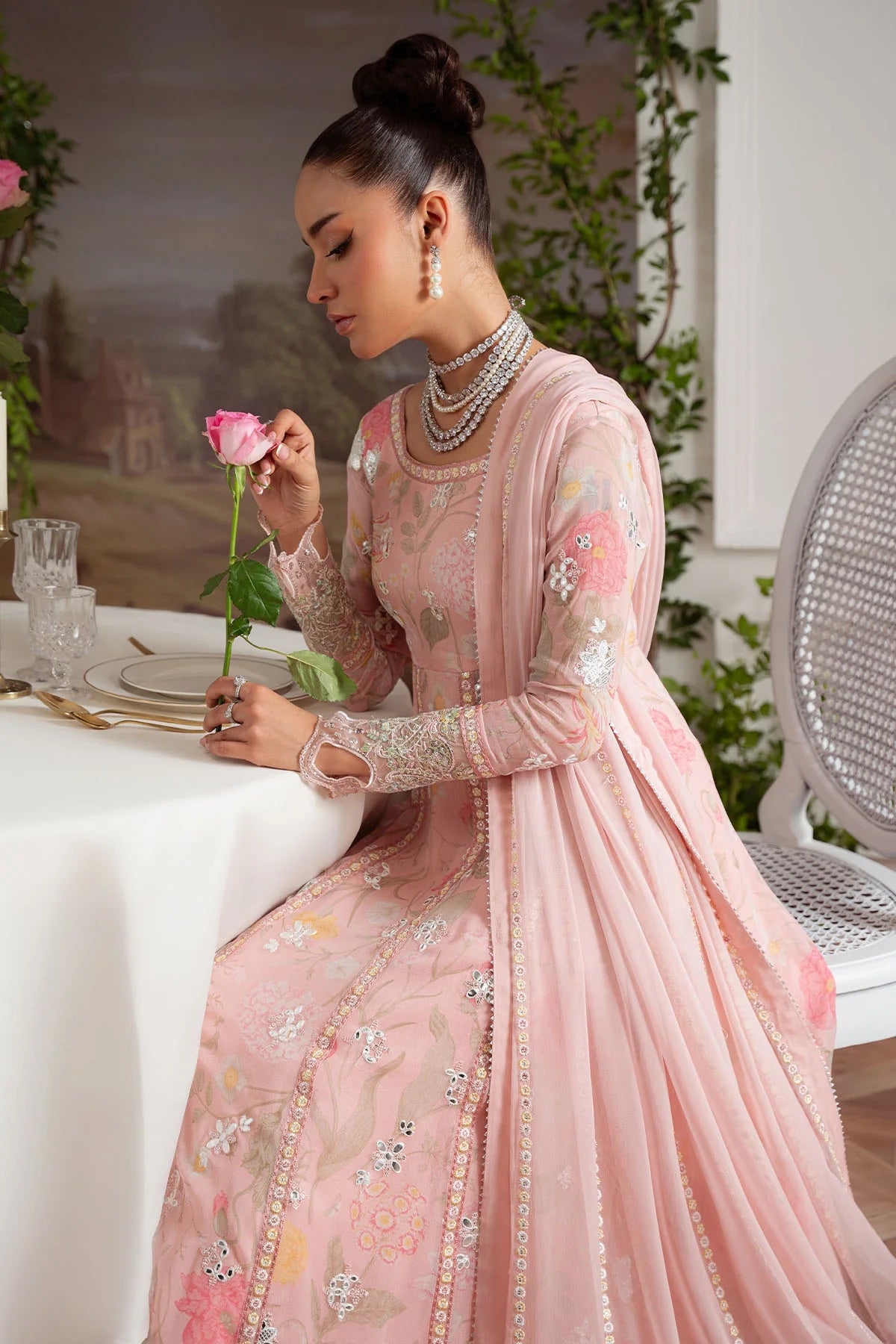 Amaya Luxury Chiffon