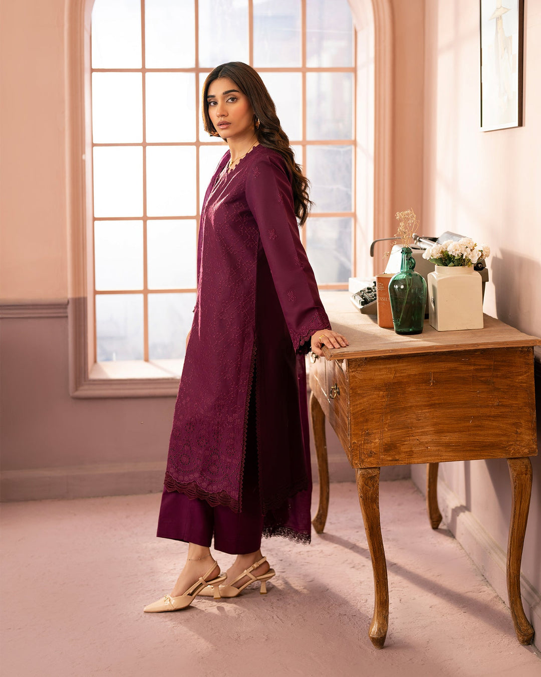 Premium Chikankari