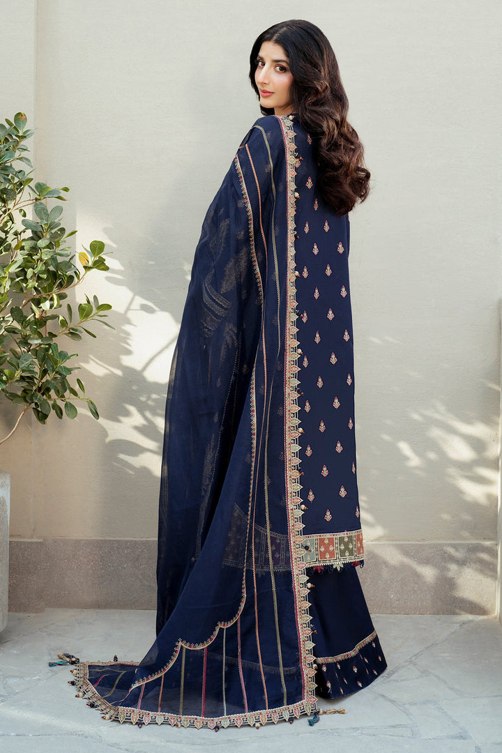 Shahkaar Embroidered  Luxury Lawn