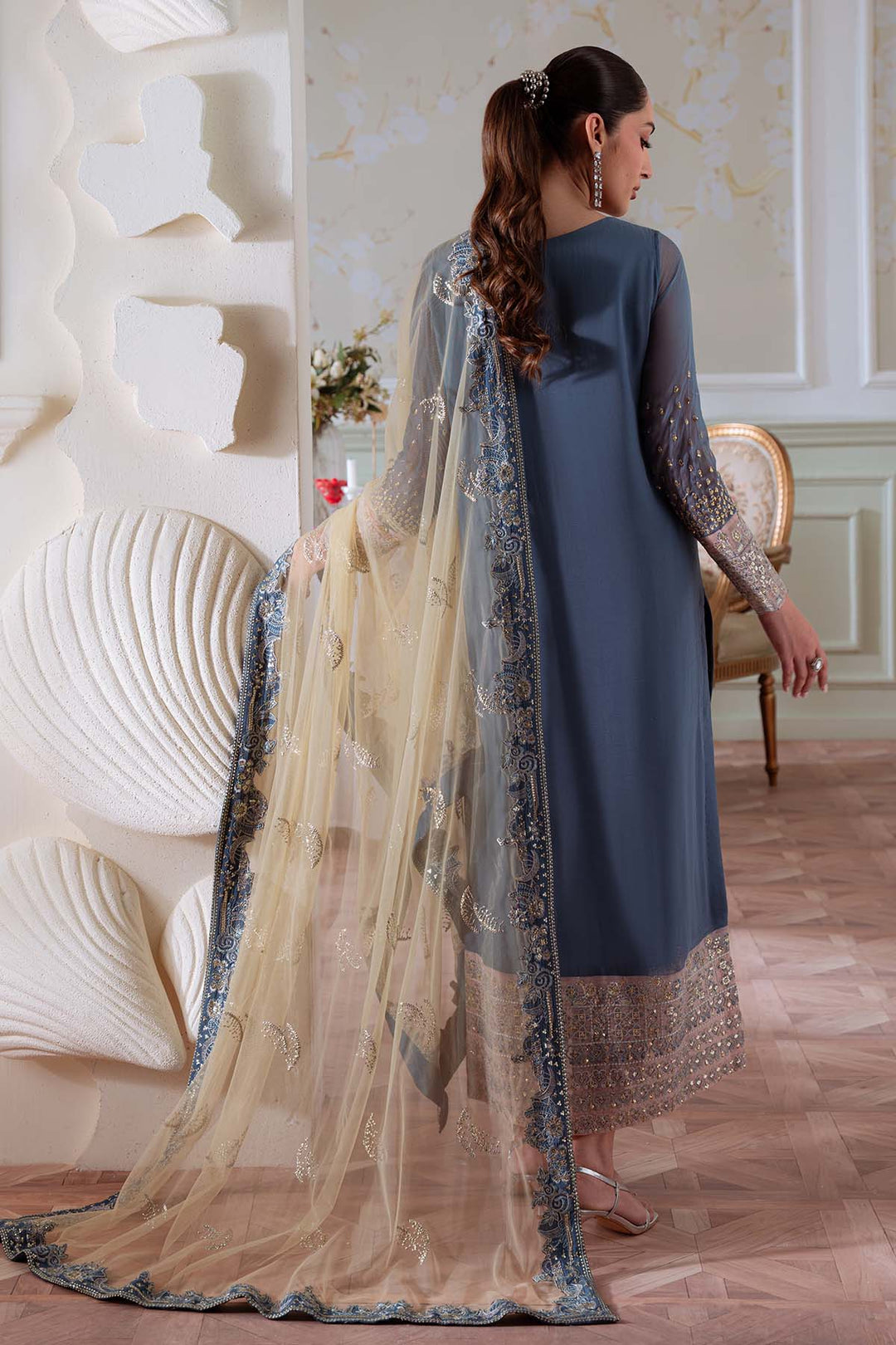 Elanora Luxury Chiffon
