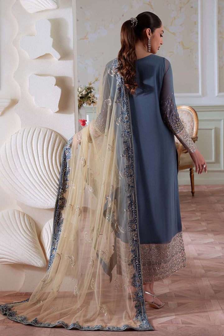 Elanora Luxury Chiffon
