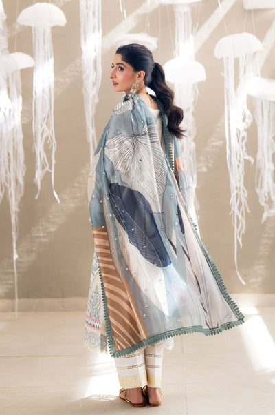Saagar Luxury Festive Lawn