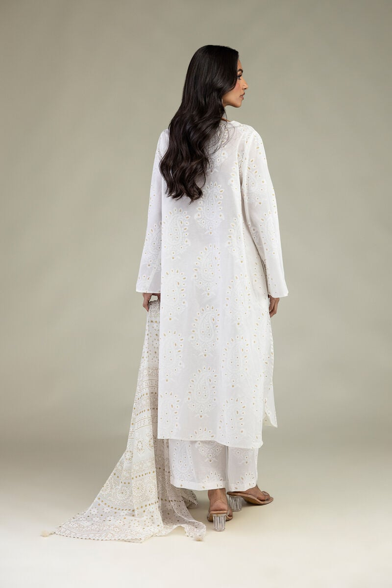 Printed | Lawn Fabrics 3 Piece