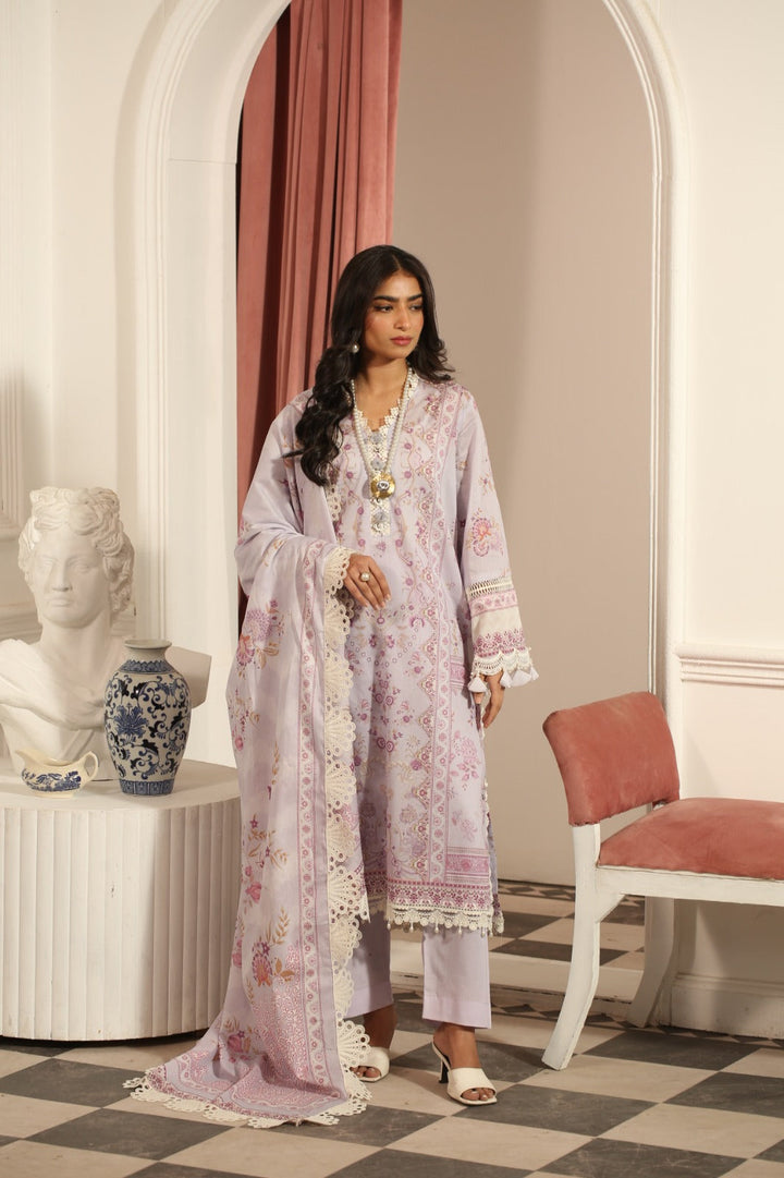 Summer Lawn Collections