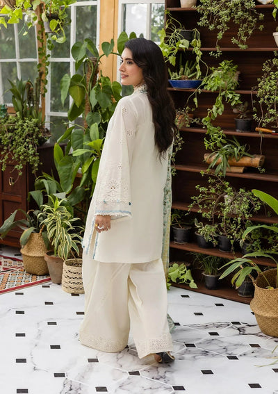 E.Craft Chikankari Lawn