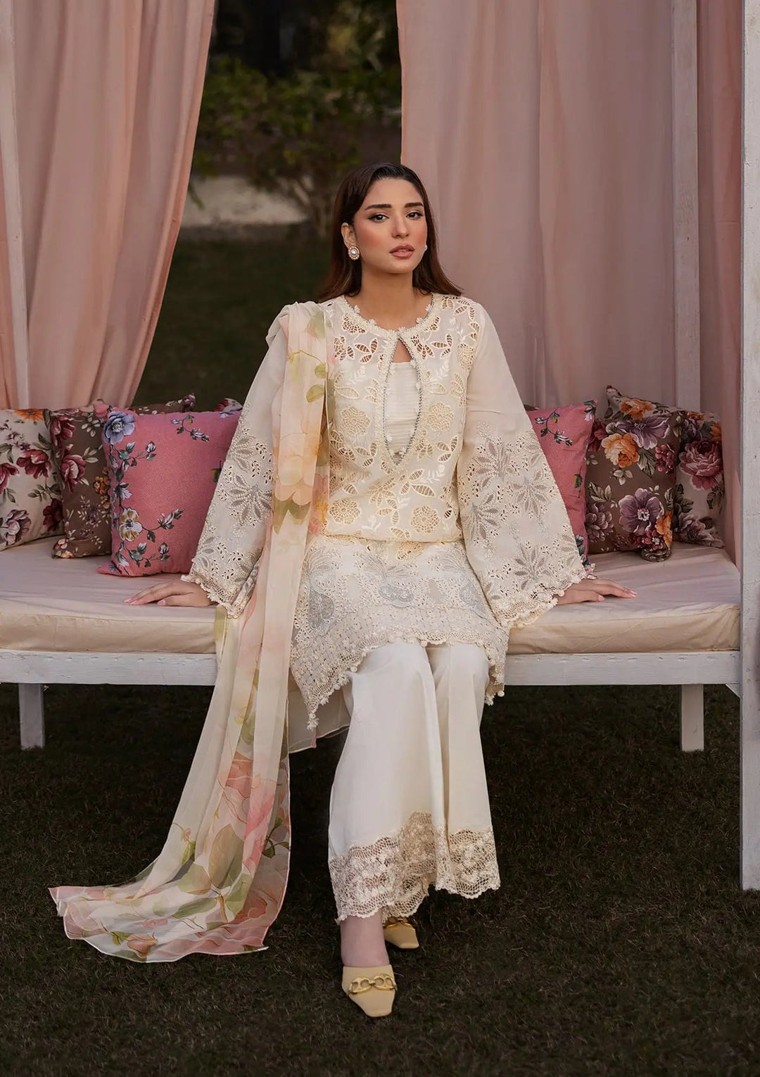LUXURY LAWN COLLECTION
