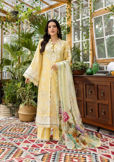 E.Craft Chikankari Lawn