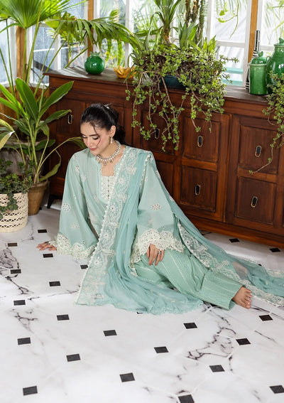 E.Craft Chikankari Lawn