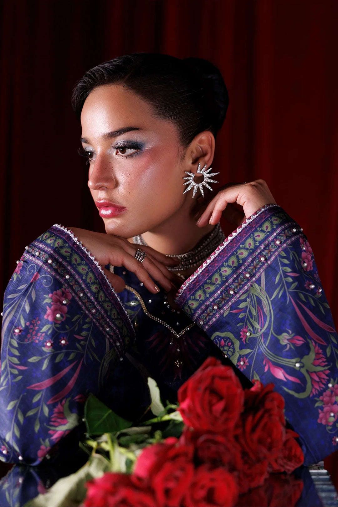 Unstitched Luxe Silk 26
