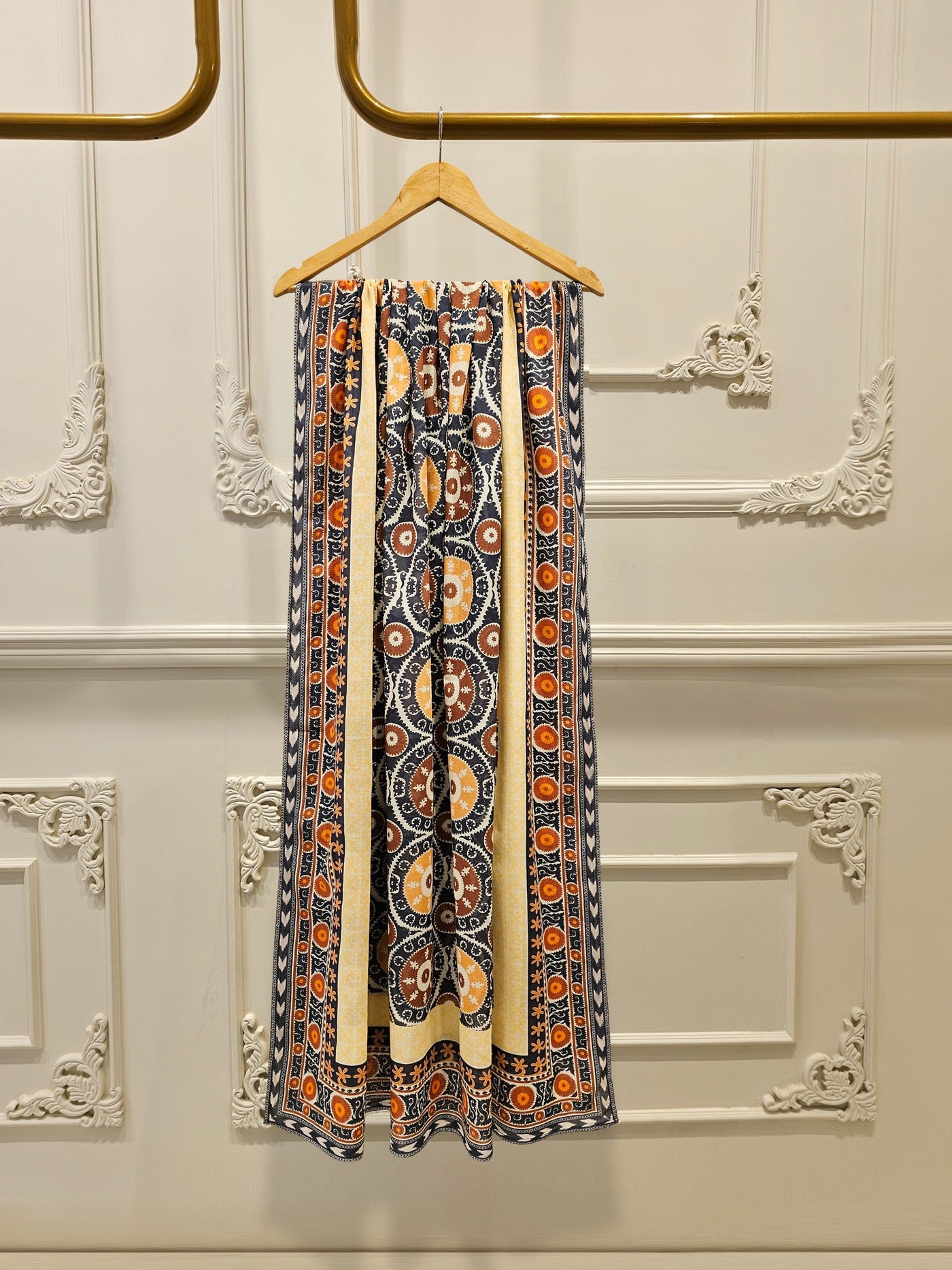 2 Piece - Digital Printed Lawn Suit