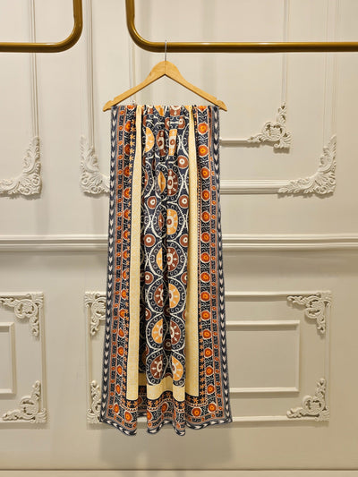 2 Piece - Digital Printed Lawn Suit