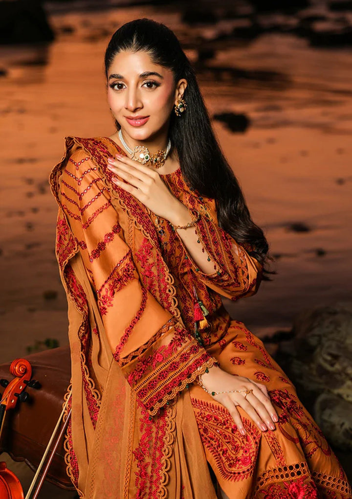 Premium Hania Luxury Lawn