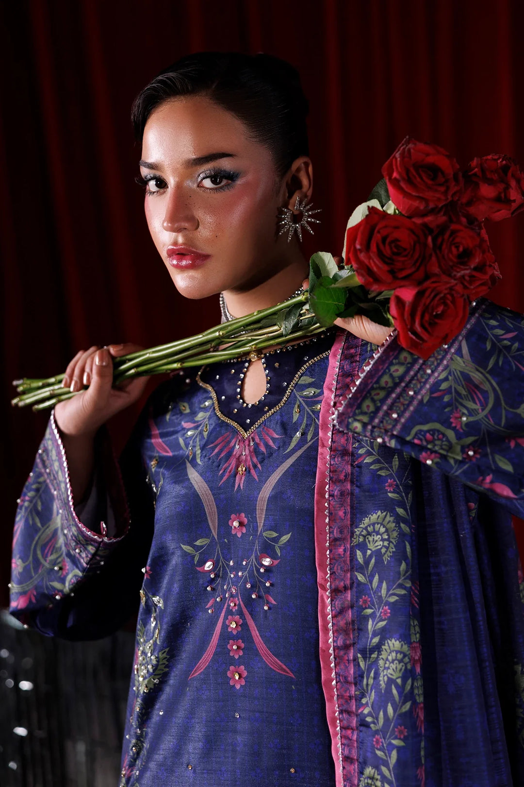 Unstitched Luxe Silk 26