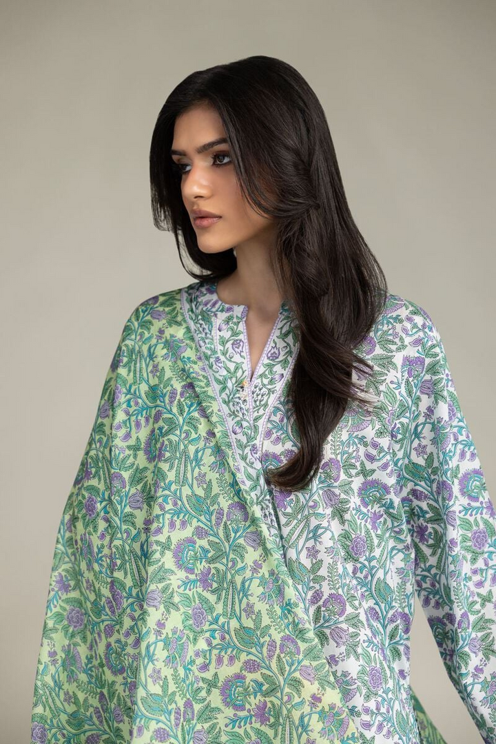 Printed | Lawn Fabrics 3 Piece