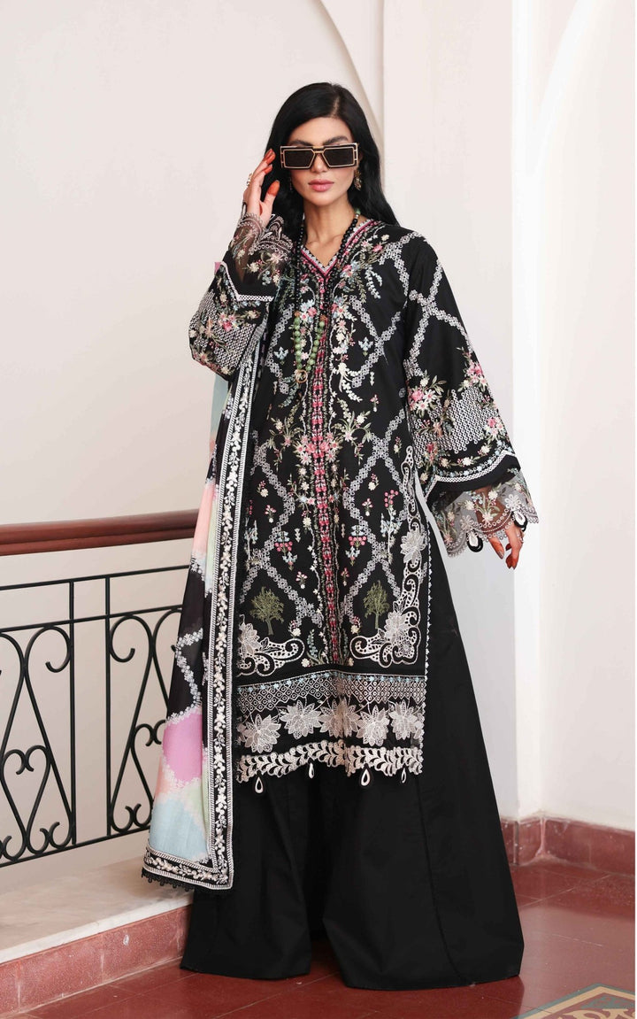 Omnia Signature Lawn Unstitched