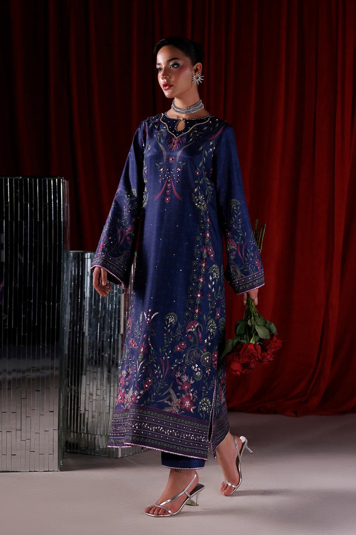 Unstitched Luxe Silk 26