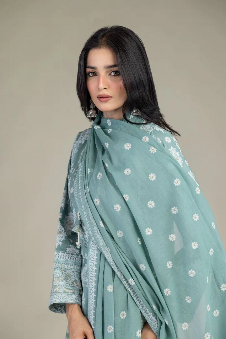 Printed | Lawn Lawn Tailored 3-Piece