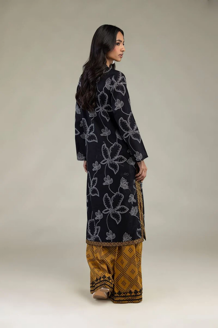 Embroidered | Cambric Cambric 2-Piece Tailored