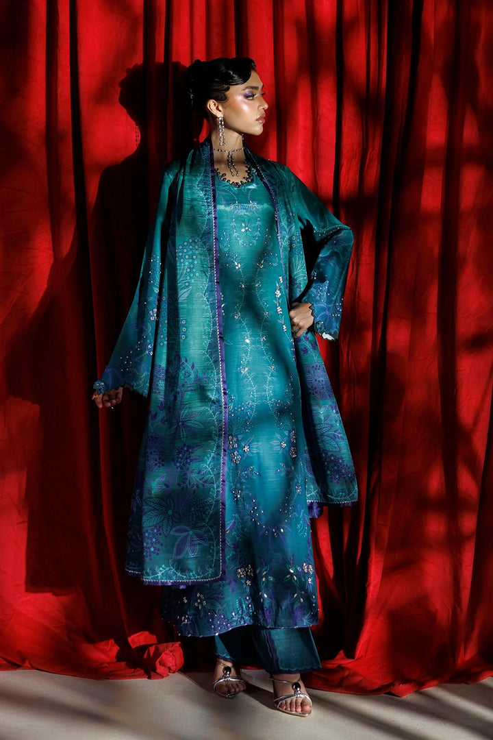 Unstitched Luxe Silk 26