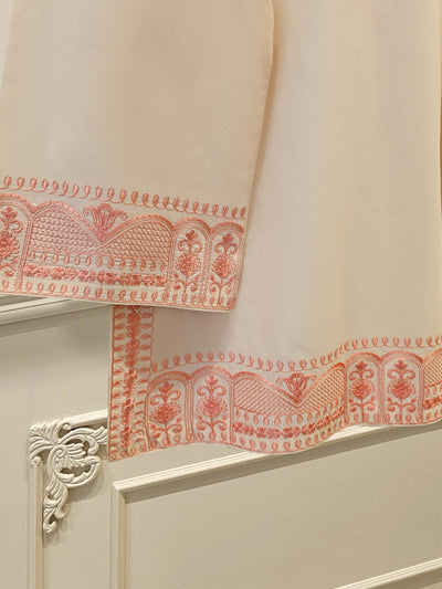 3 Piece - Pure Embroidered Lawn Suit