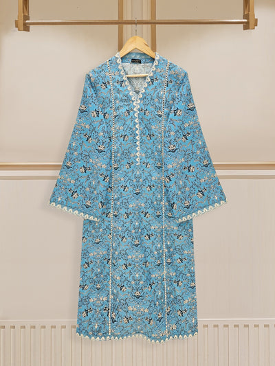 2 Piece - Pure Printed Cambric Suit