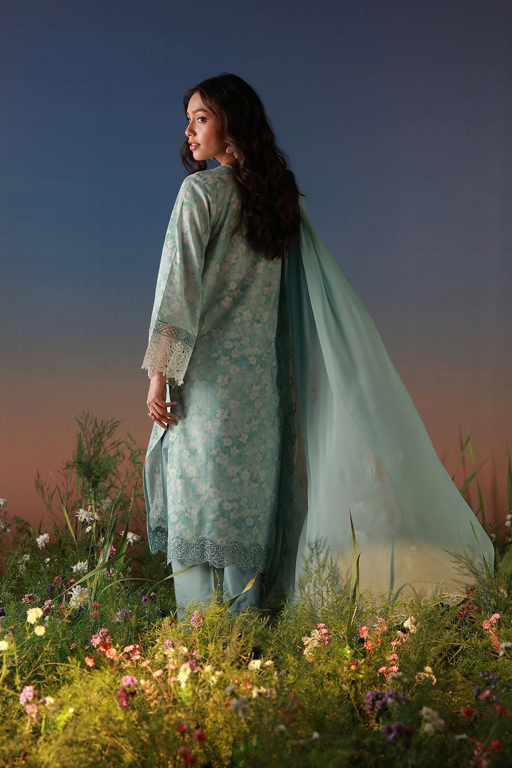 Mirha - 3 Piece Embroidered