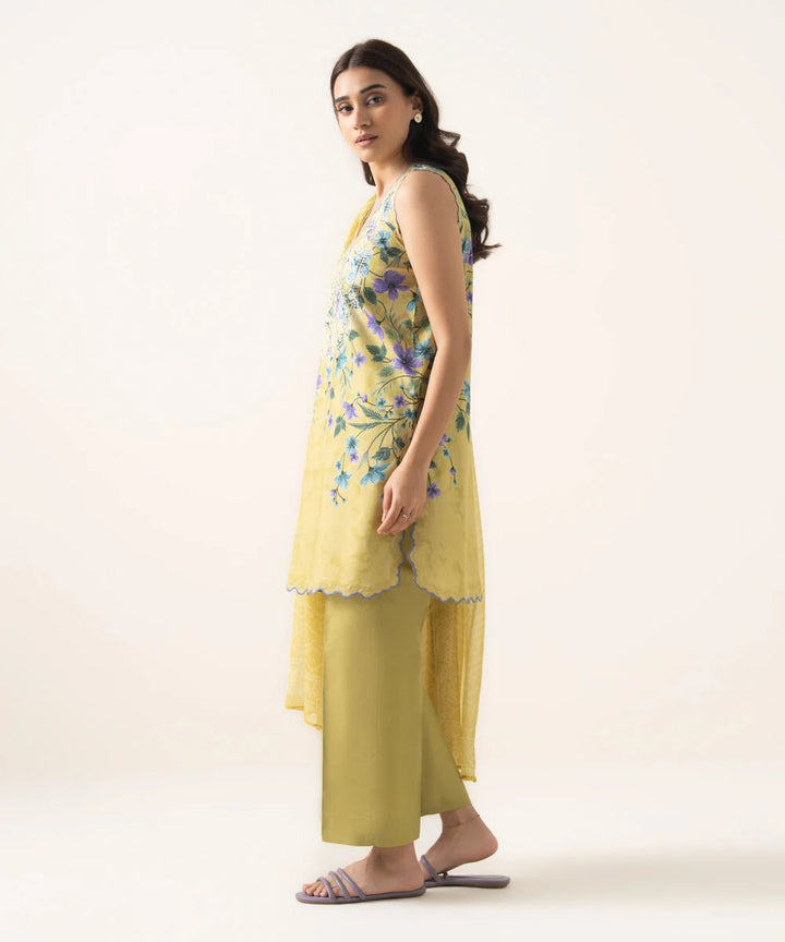 Printed Lawn 3Pc Suit