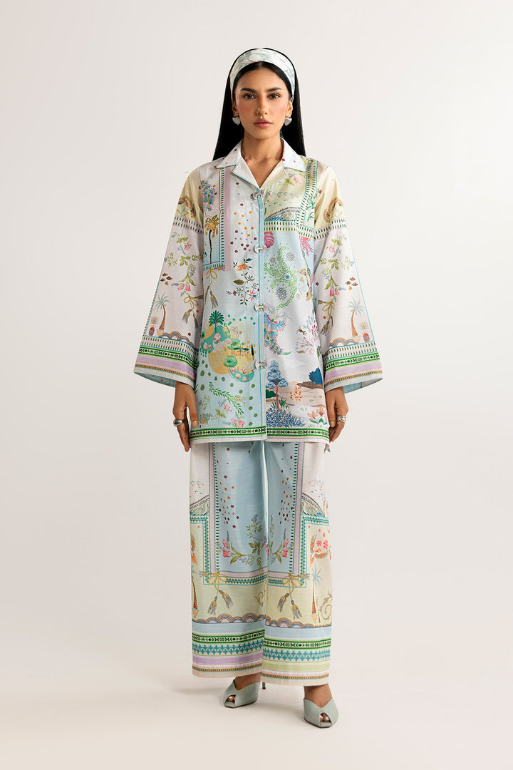 Printed Co-ords Pret