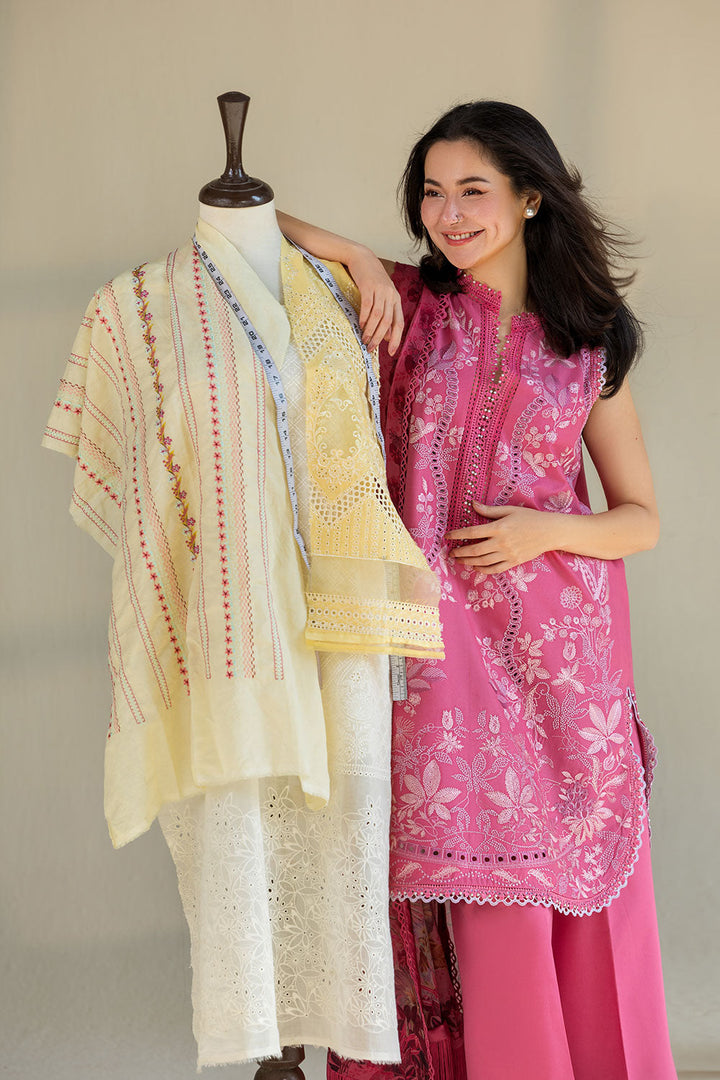 Vital  Unstitched Lawn