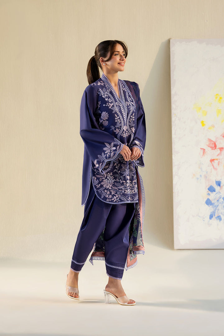 Vital  Unstitched Lawn