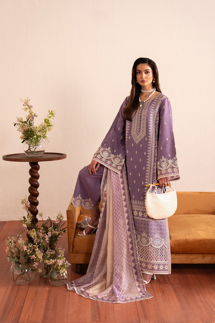 LUXURY UNSTITCHED LAWN