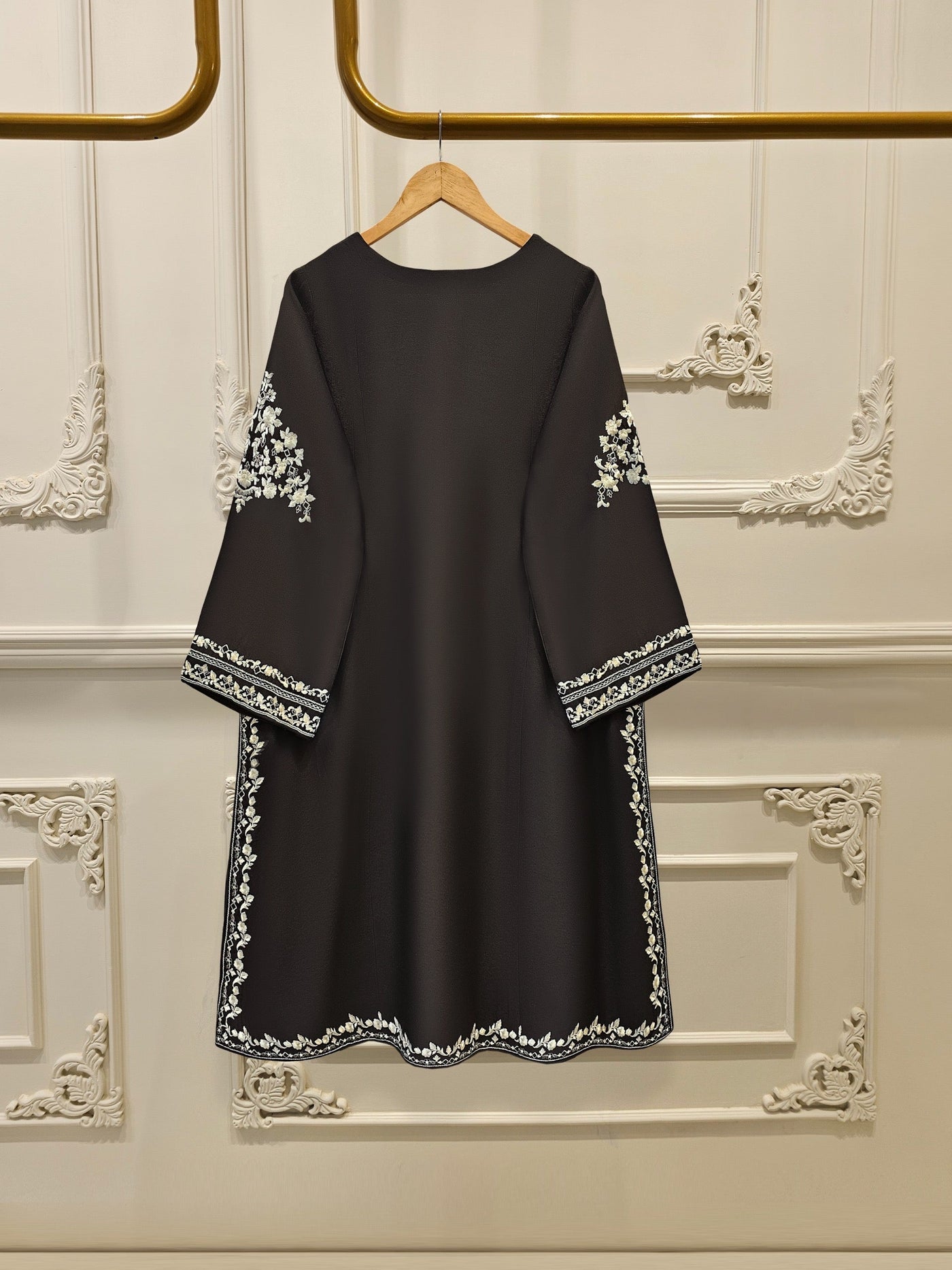 2 Piece - Embroidered Lawn Suit