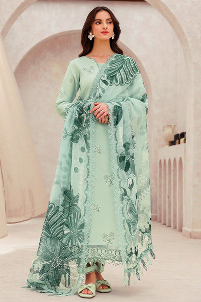 BAHAR EMBROIDERED LAWN