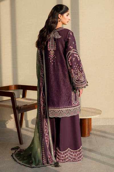 Shahkaar Embroidered  Luxury Lawn