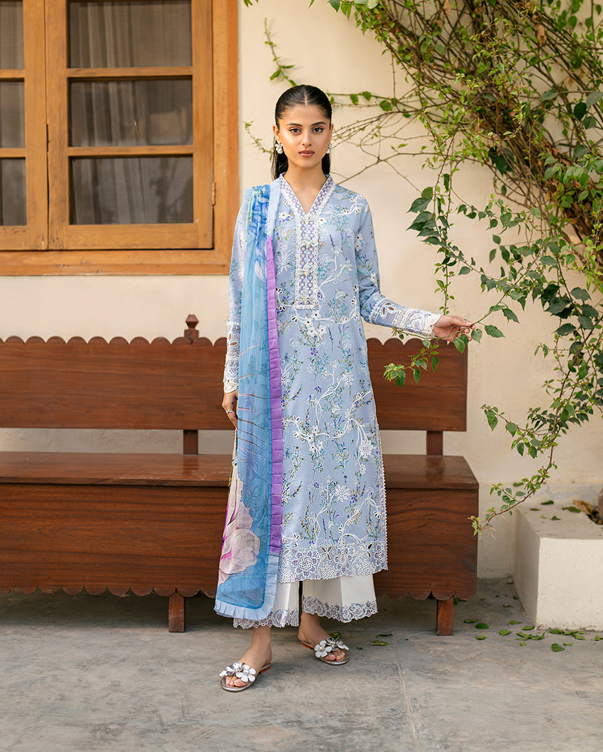 Aashiyana Lawn Collections