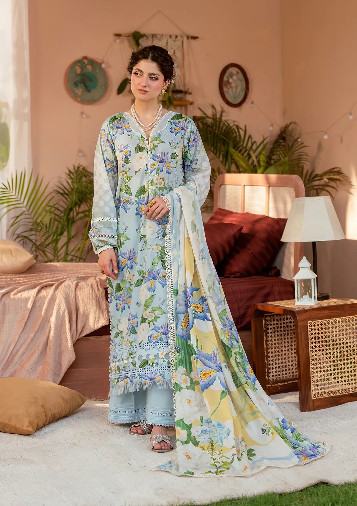 PRINTS LAWN COLLECTION