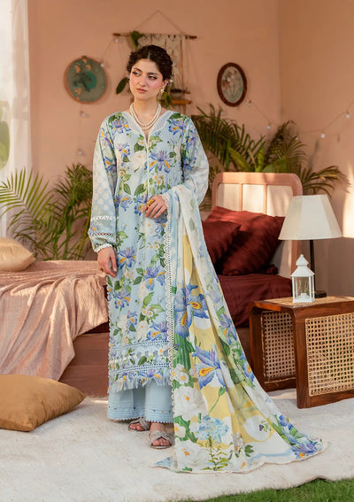 PRINTS LAWN COLLECTION