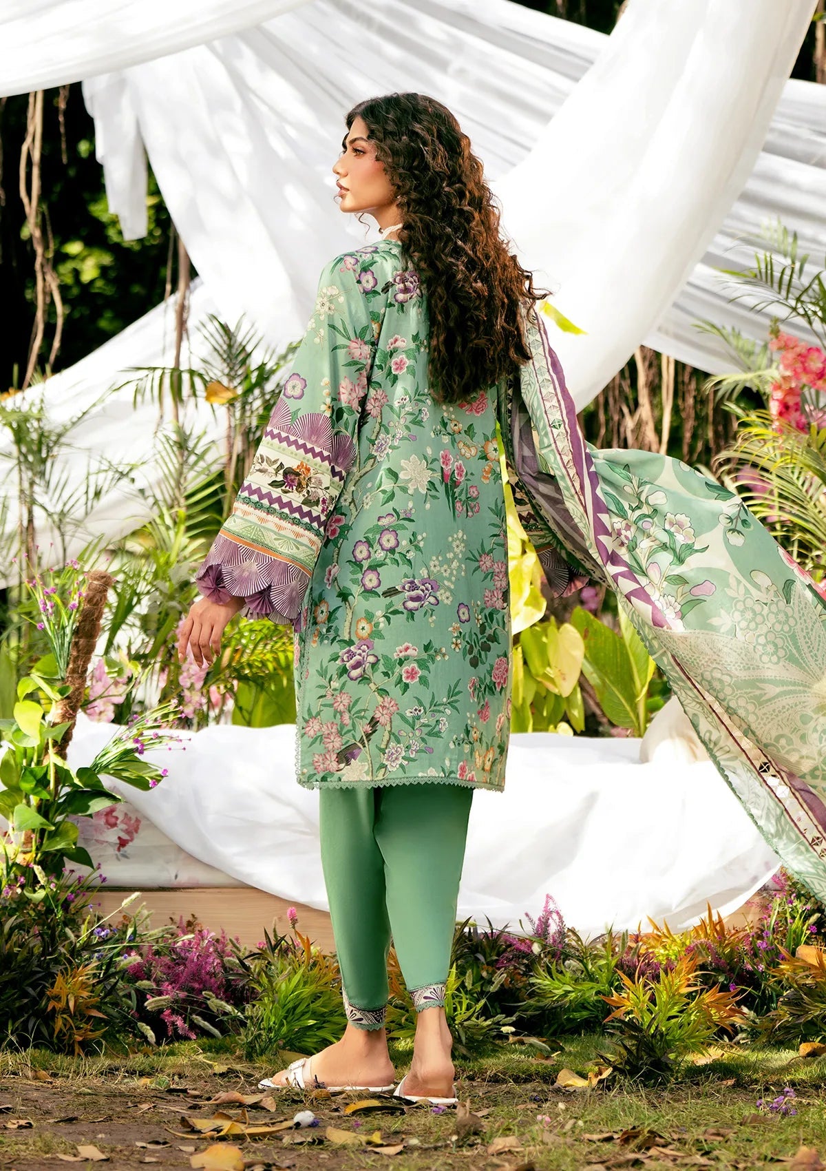PRINTS LAWN COLLECTION