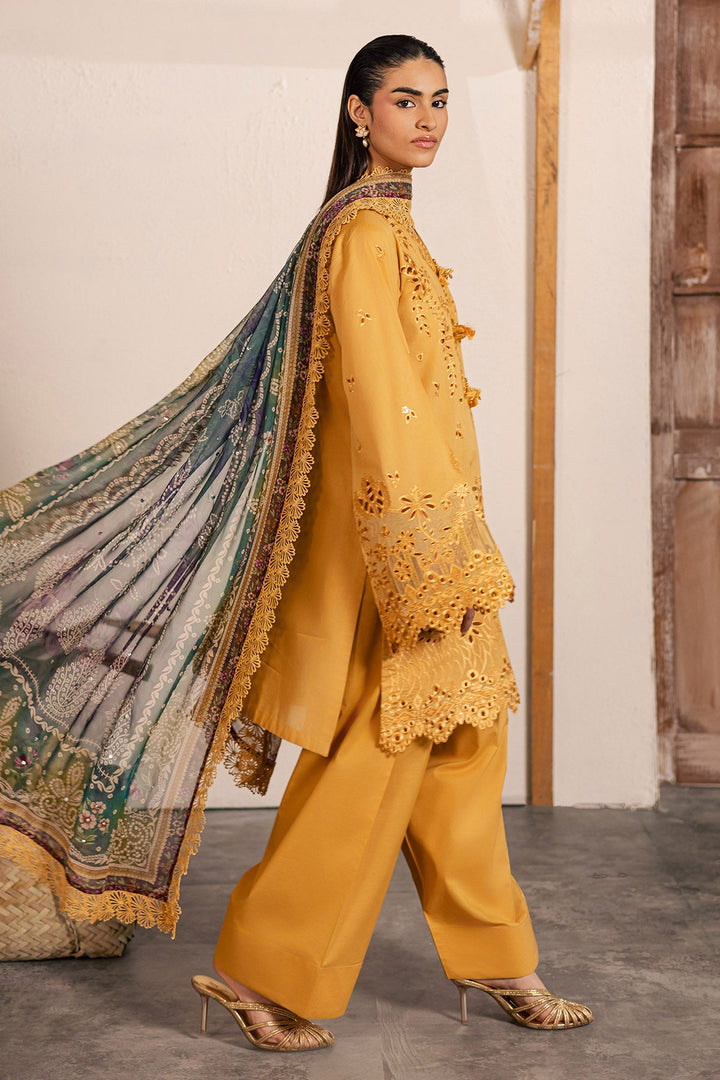 bazaar Unstitched CHIKANKARI LAWN