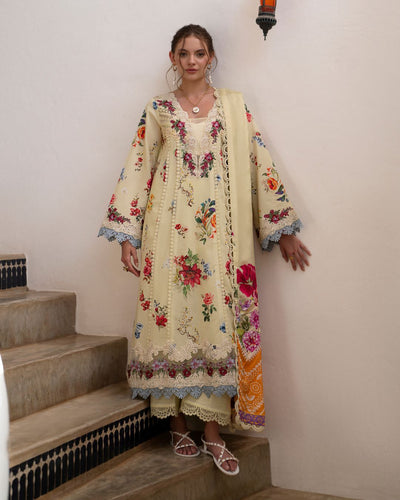 Afsana Lawn Collections