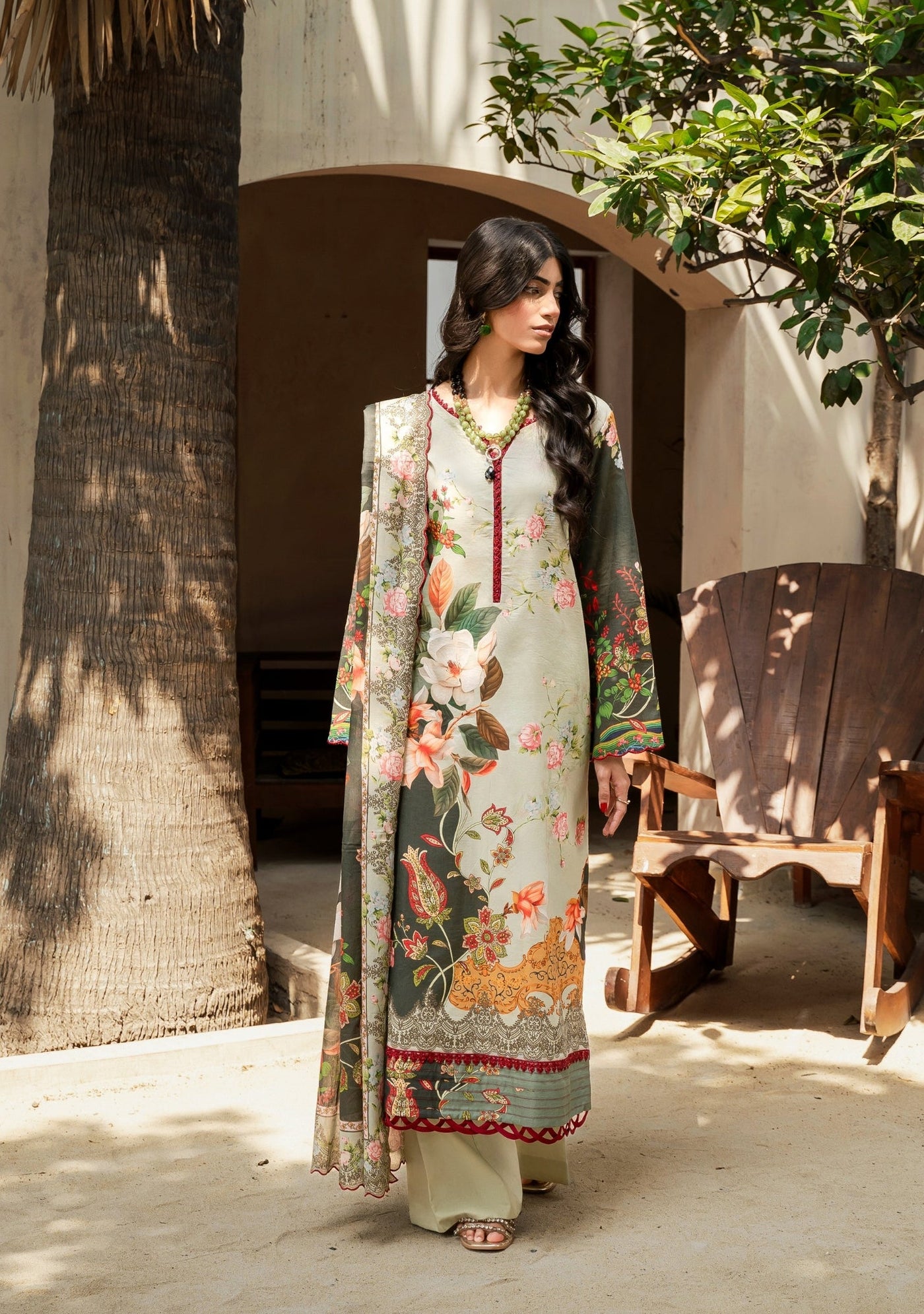 Firdous Sunspell Lawn