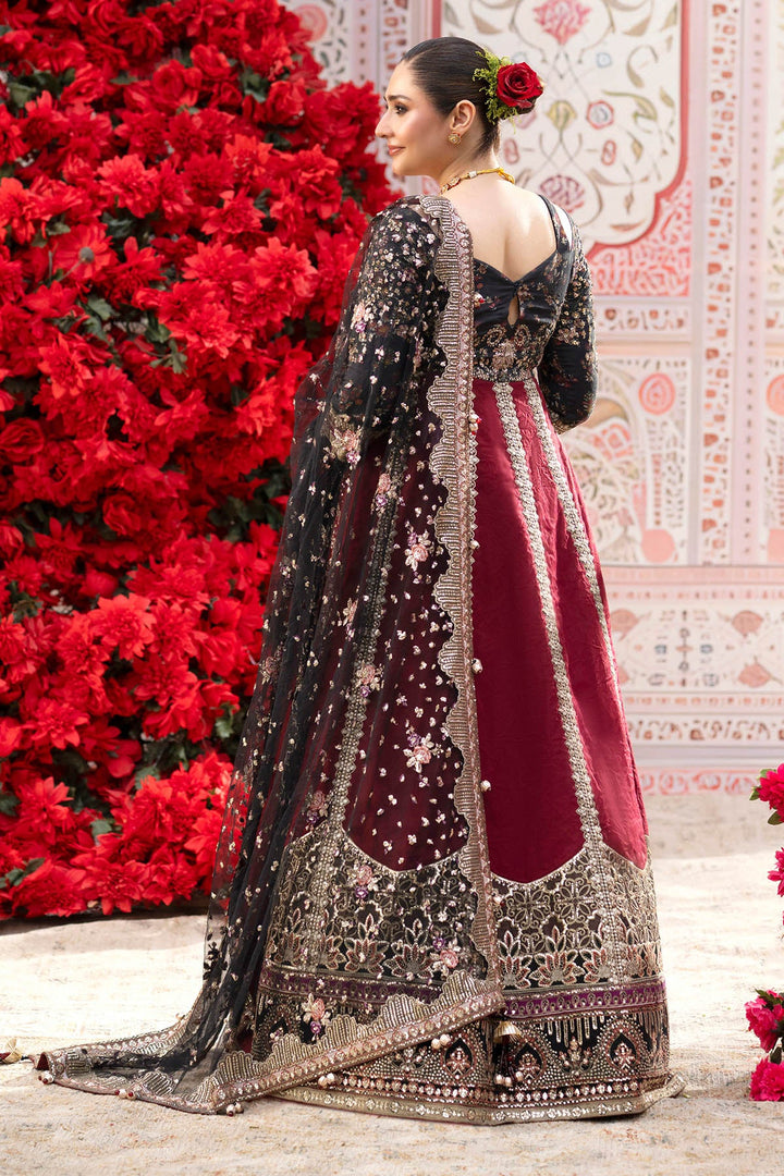 Jhoomro Unstitched Luxury Formals