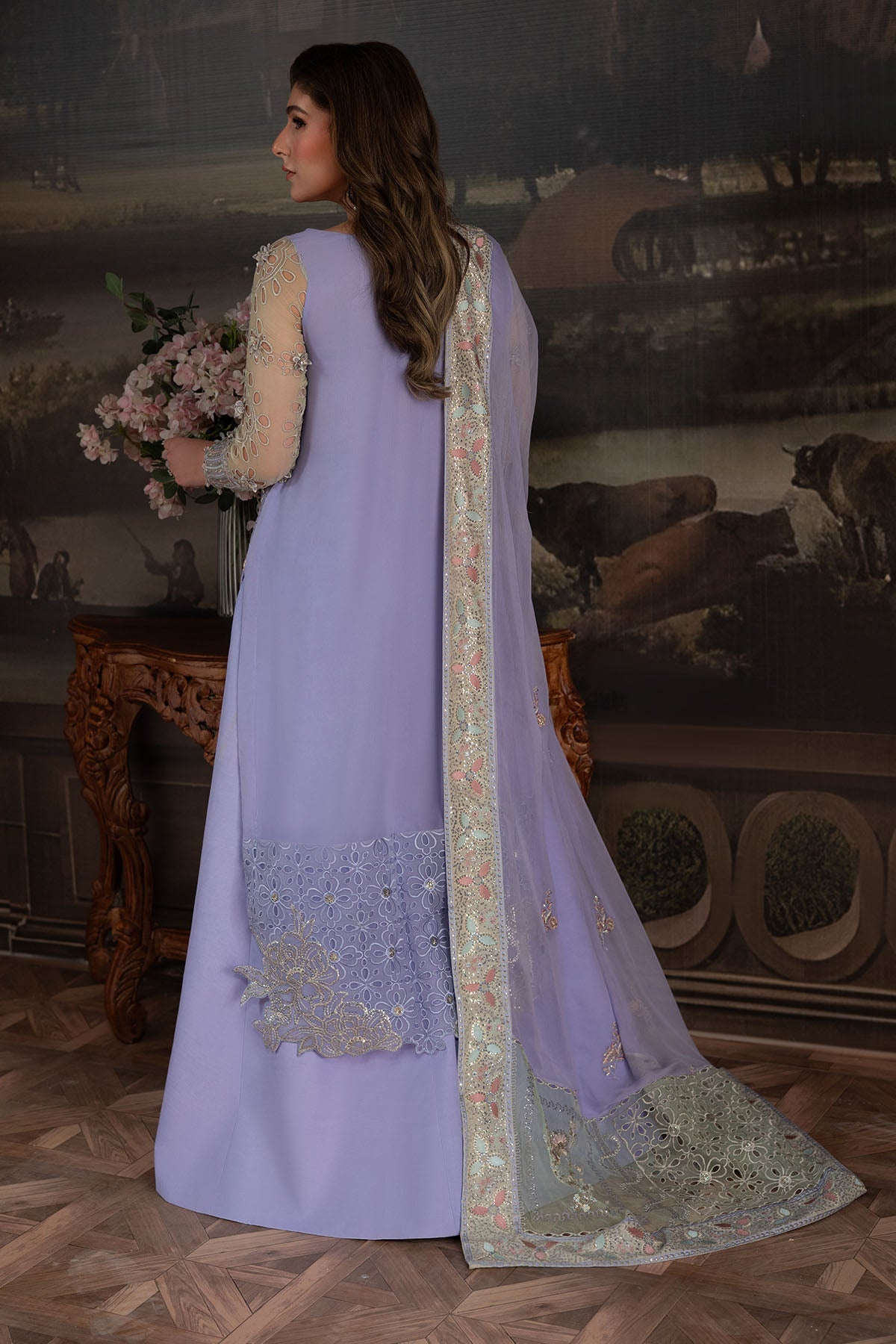 Elanora Luxury Chiffon Formals