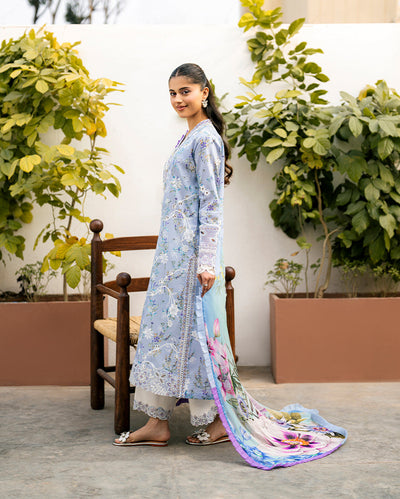 Aashiyana Lawn Collections
