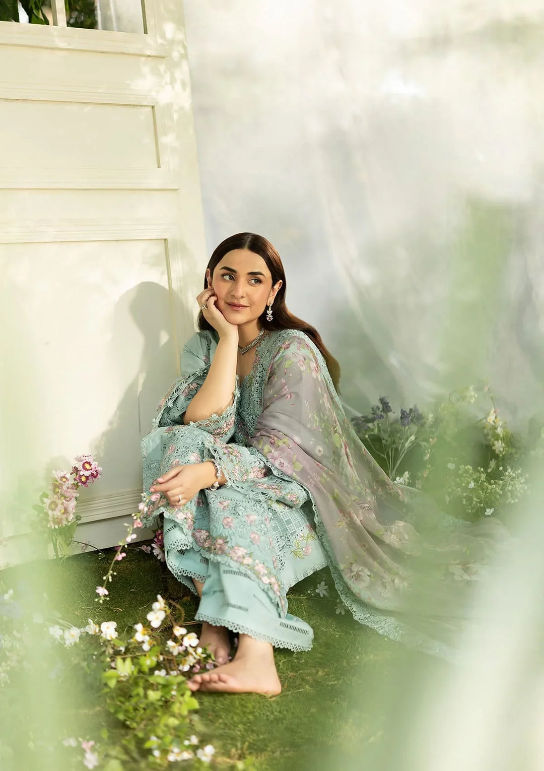 LUXURY LAWN VOL ll &
