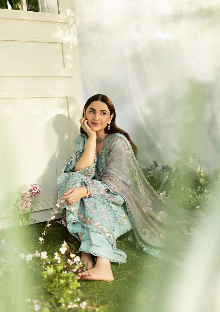 LUXURY LAWN VOL ll &